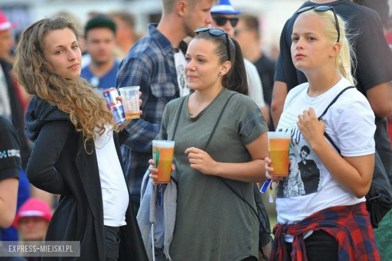 Rock For People 2017 - dzień drugi