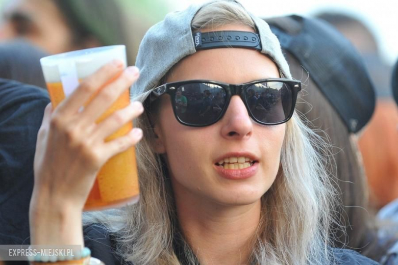 Rock For People 2017 - dzień drugi