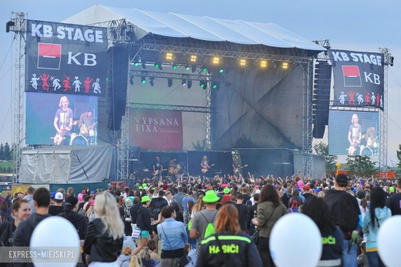 Rock For People 2017 - dzień drugi