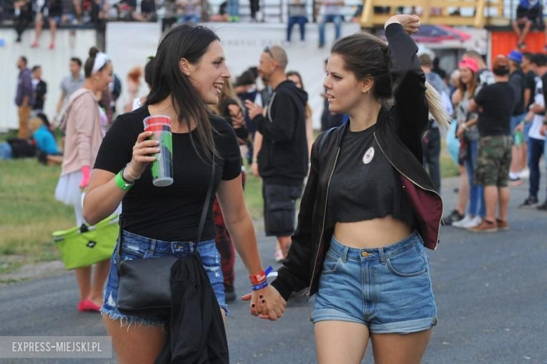 Rock For People 2017 - dzień drugi