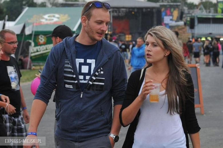 Rock For People 2017 - dzień drugi