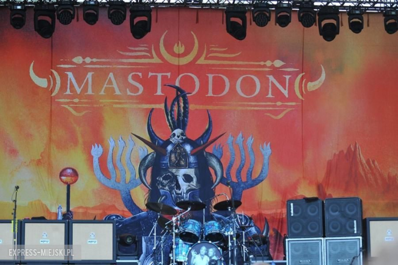 Rock For People 2017 - dzień drugi