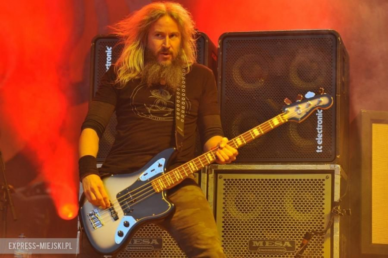 Rock For People 2017 - dzień drugi