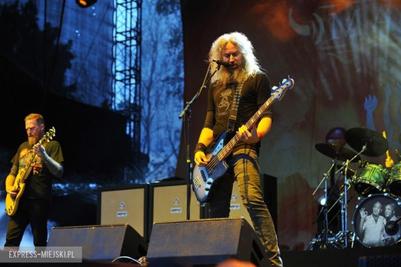 Rock For People 2017 - dzień drugi