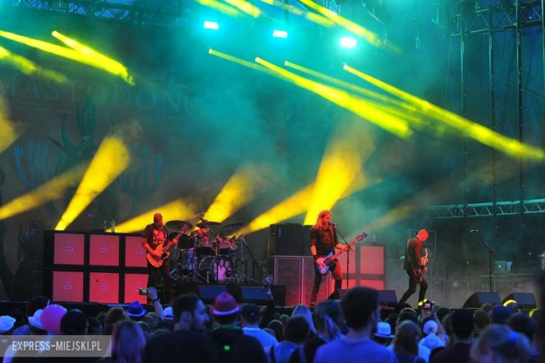 Rock For People 2017 - dzień drugi