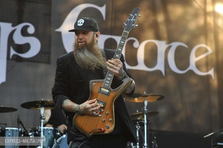 Rock For People 2017 - dzień trzeci