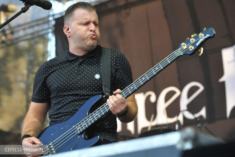 Rock For People 2017 - dzień trzeci