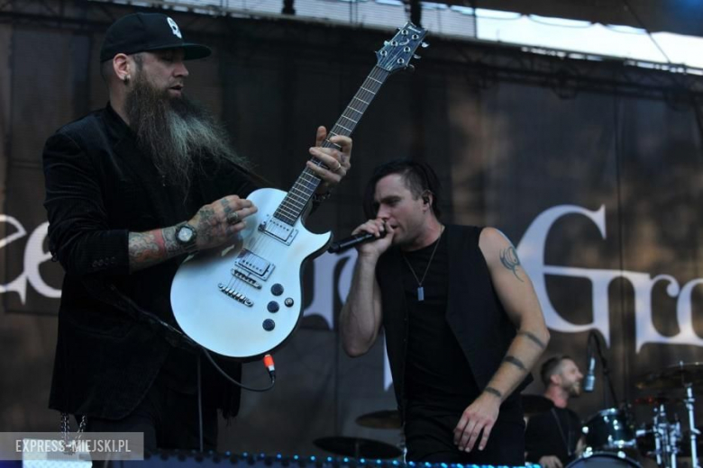 Rock For People 2017 - dzień trzeci