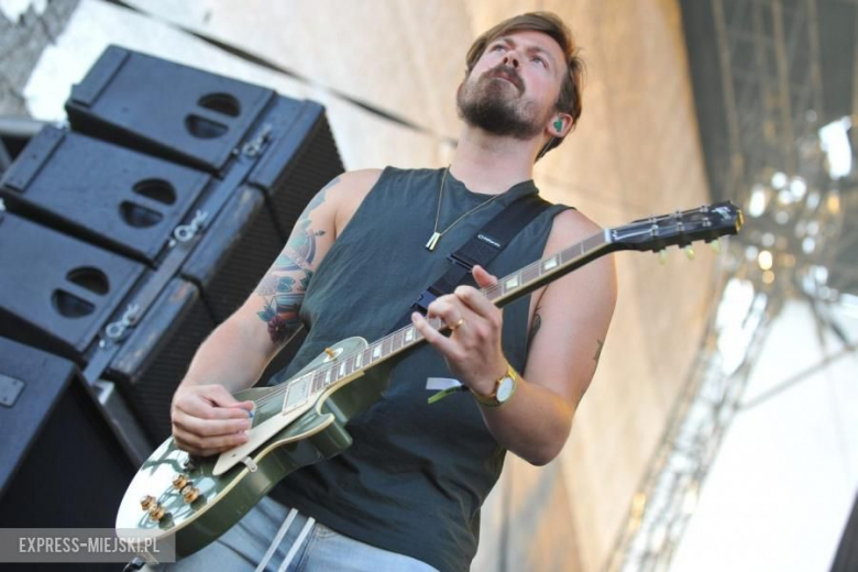 Rock For People 2017 - dzień trzeci