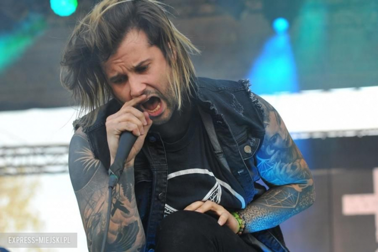 Rock For People 2017 - dzień trzeci