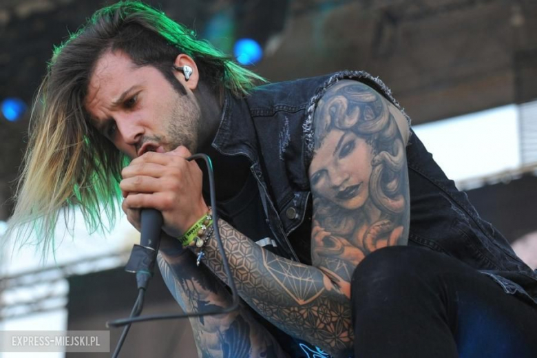 Rock For People 2017 - dzień trzeci