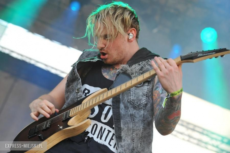 Rock For People 2017 - dzień trzeci