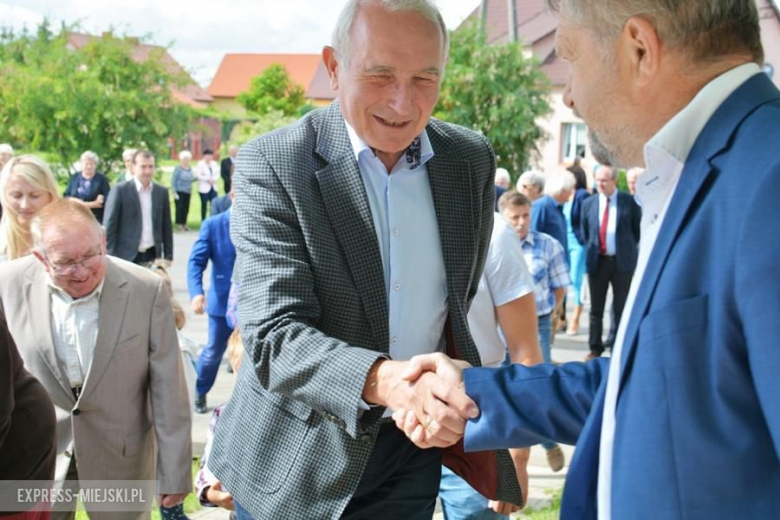 Uroczystości w Rzeczycy