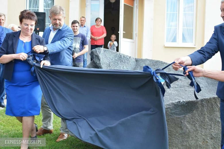 Uroczystości w Rzeczycy