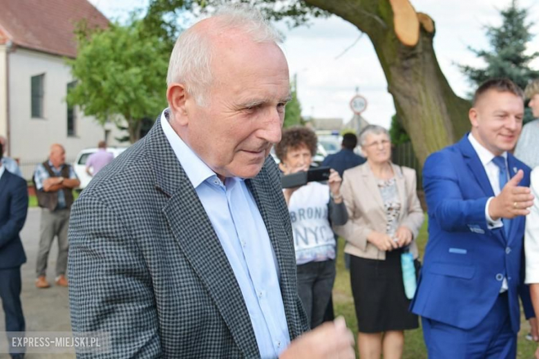 Uroczystości w Rzeczycy