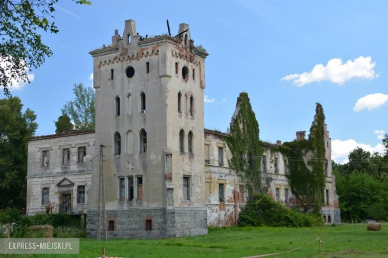 Plener malarski w Gałowie