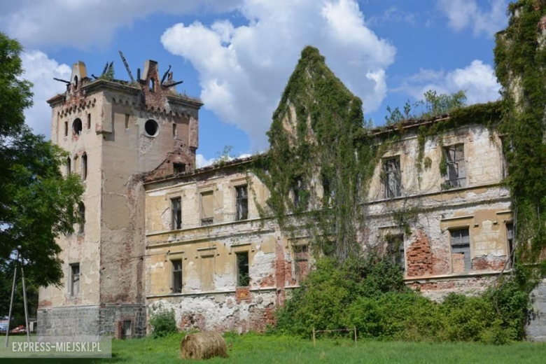 Plener malarski w Gałowie