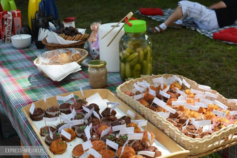 Plener malarski w Gałowie