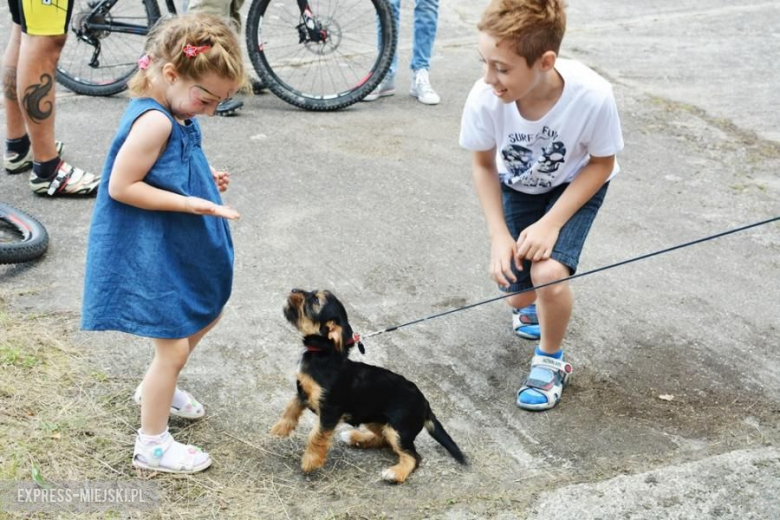 Plener malarski w Gałowie