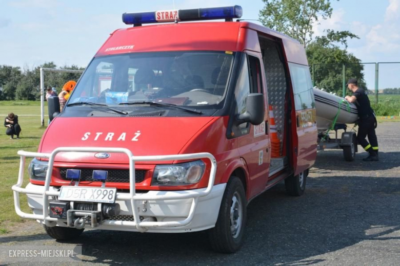 Piknik rodzinny w Udaninie