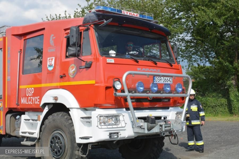 Piknik rodzinny w Udaninie