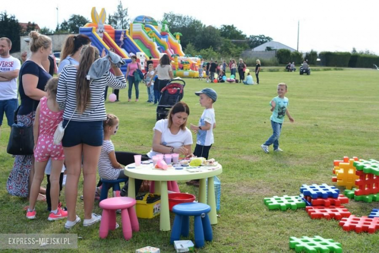 Piknik rodzinny w Udaninie