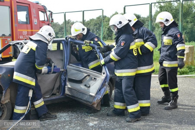 Piknik rodzinny w Udaninie