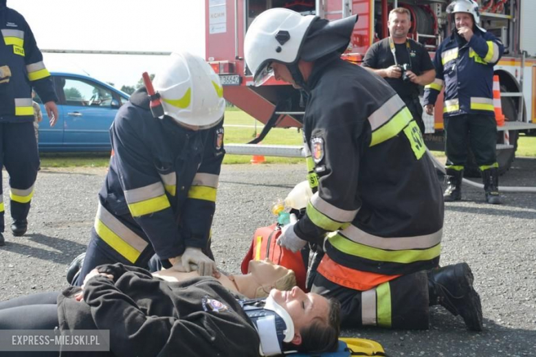 Piknik rodzinny w Udaninie