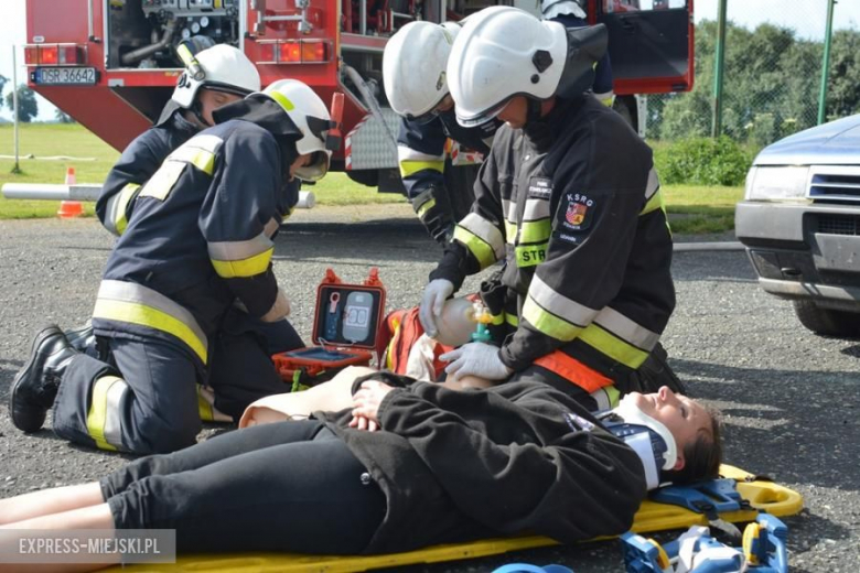 Piknik rodzinny w Udaninie