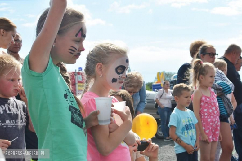 Piknik rodzinny w Udaninie