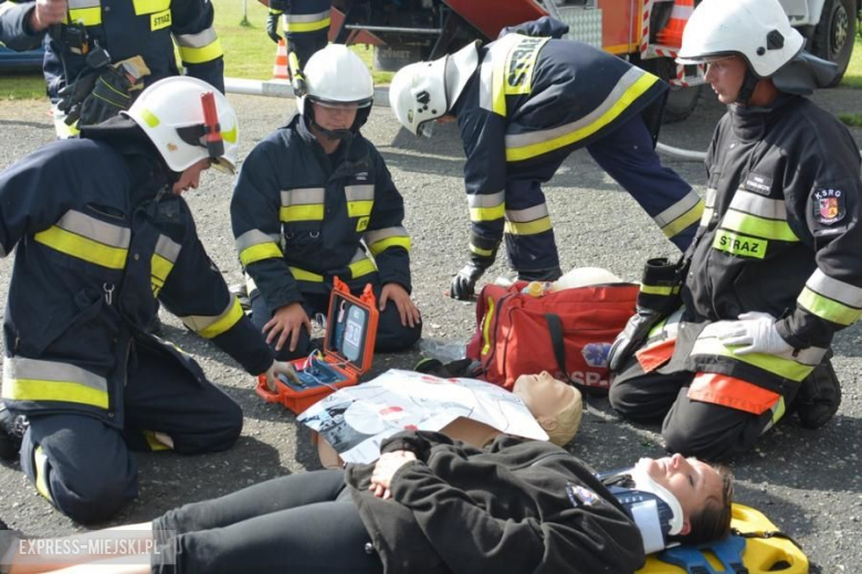 Piknik rodzinny w Udaninie