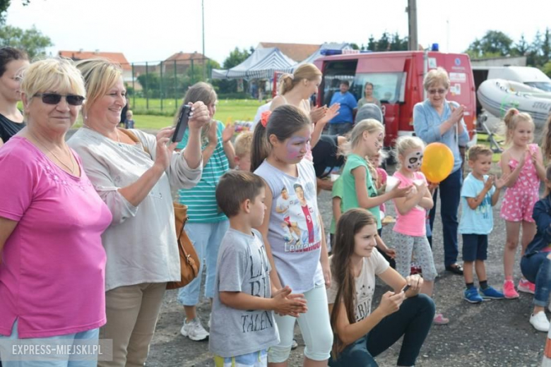 Piknik rodzinny w Udaninie