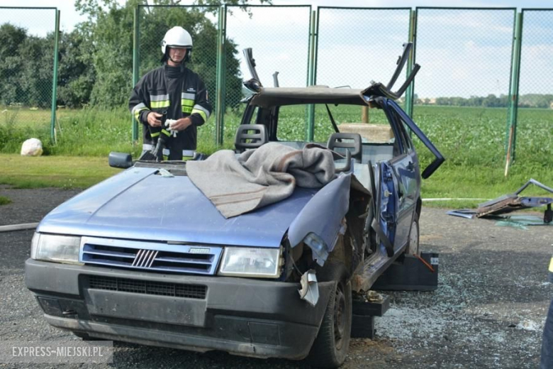 Piknik rodzinny w Udaninie