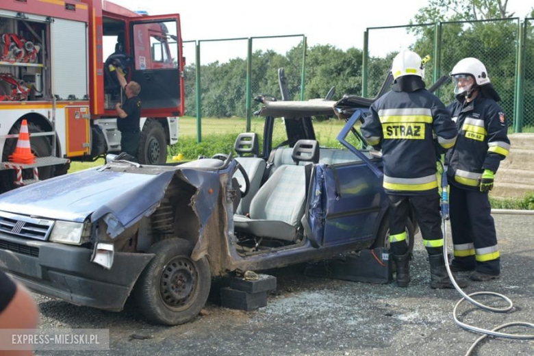 Piknik rodzinny w Udaninie