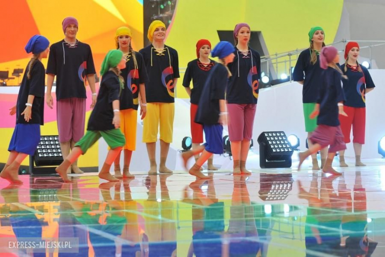 Ceremonia otwarcia World Games we Wrocławiu