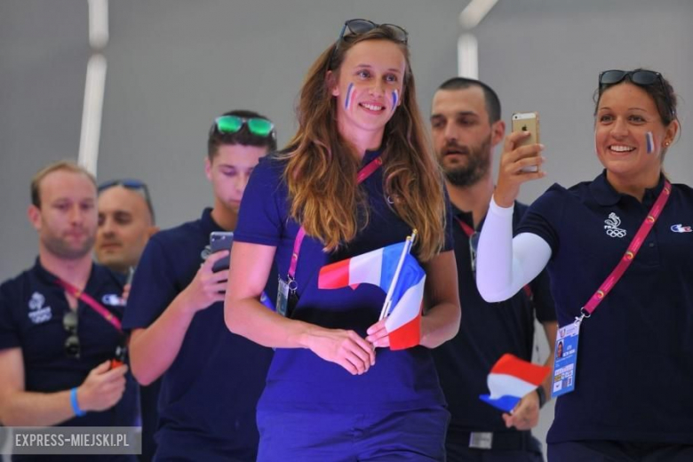 Ceremonia otwarcia World Games we Wrocławiu