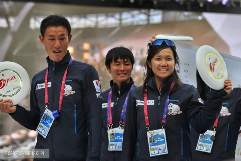 Ceremonia otwarcia World Games we Wrocławiu