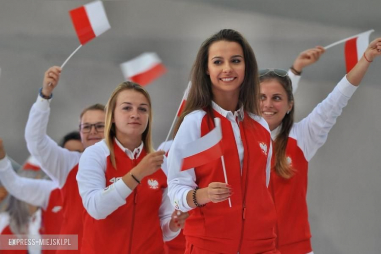 Ceremonia otwarcia World Games we Wrocławiu