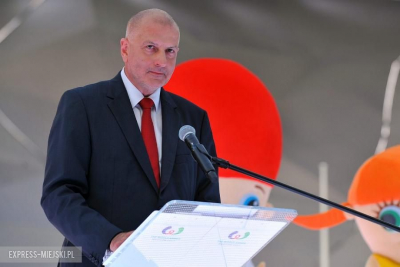 Ceremonia otwarcia World Games we Wrocławiu