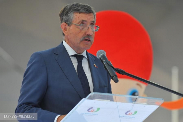 Ceremonia otwarcia World Games we Wrocławiu