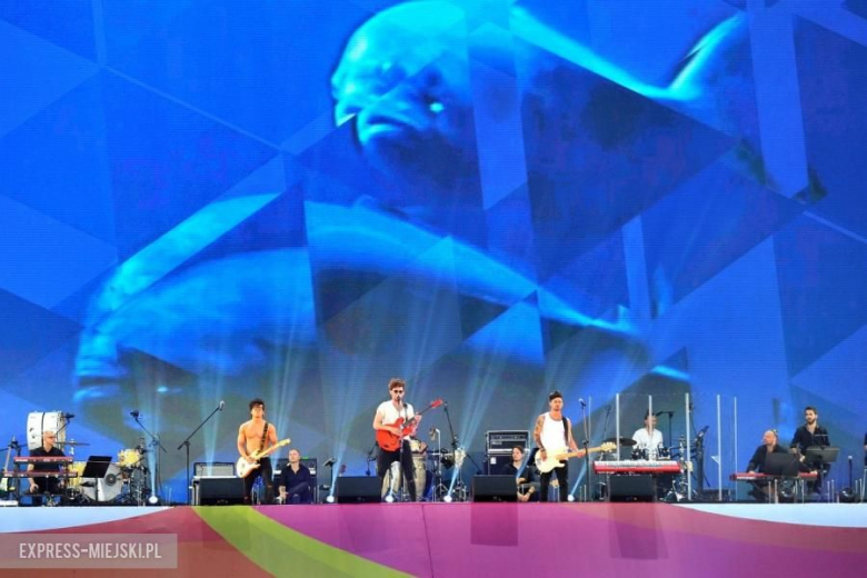 Ceremonia otwarcia World Games we Wrocławiu