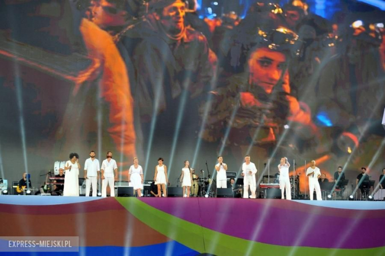 Ceremonia otwarcia World Games we Wrocławiu