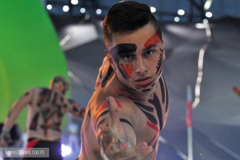 Ceremonia otwarcia World Games we Wrocławiu