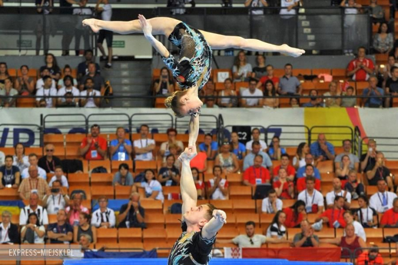 The World Games Wrocław - Akrobatyka