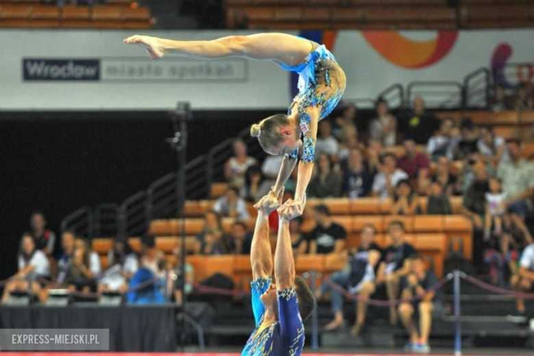 The World Games Wrocław - Akrobatyka