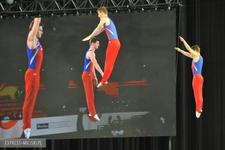 The World Games Wrocław - Akrobatyka