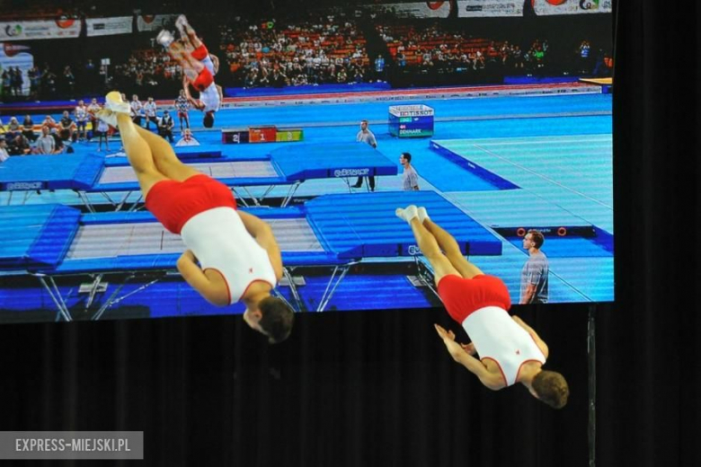 The World Games Wrocław - Akrobatyka