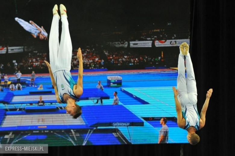 The World Games Wrocław - Akrobatyka