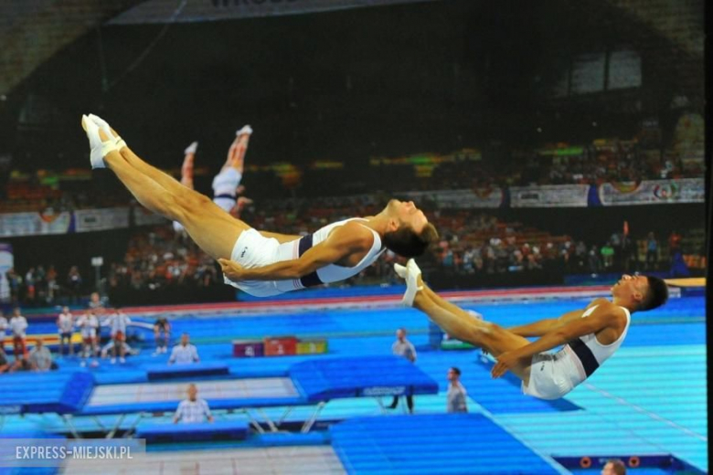 The World Games Wrocław - Akrobatyka