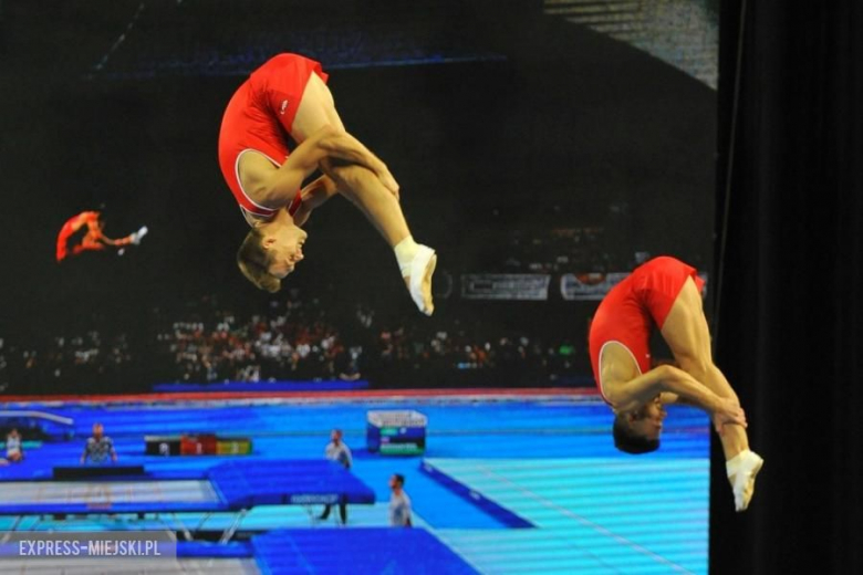 The World Games Wrocław - Akrobatyka